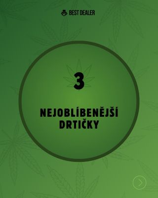 Když to chceš mít nadrcený rychle, čistě a bez nervů, sáhni po jedný z těchhle tří. Kvalita, styl a spolehlivost v každým...