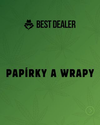 Dneska už fakt nejde jen o to "něco ubalit". Styl, chuť, vůně a materiál, to všechno hraje roli. Máš chuť na sladký blunt?...